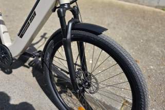 Garfo Intersport Nakamura Crossover E