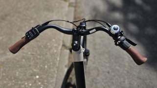 Guiador Intersport Nakamura Crossover E