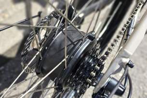 Motor Intersport Nakamura Crossover E