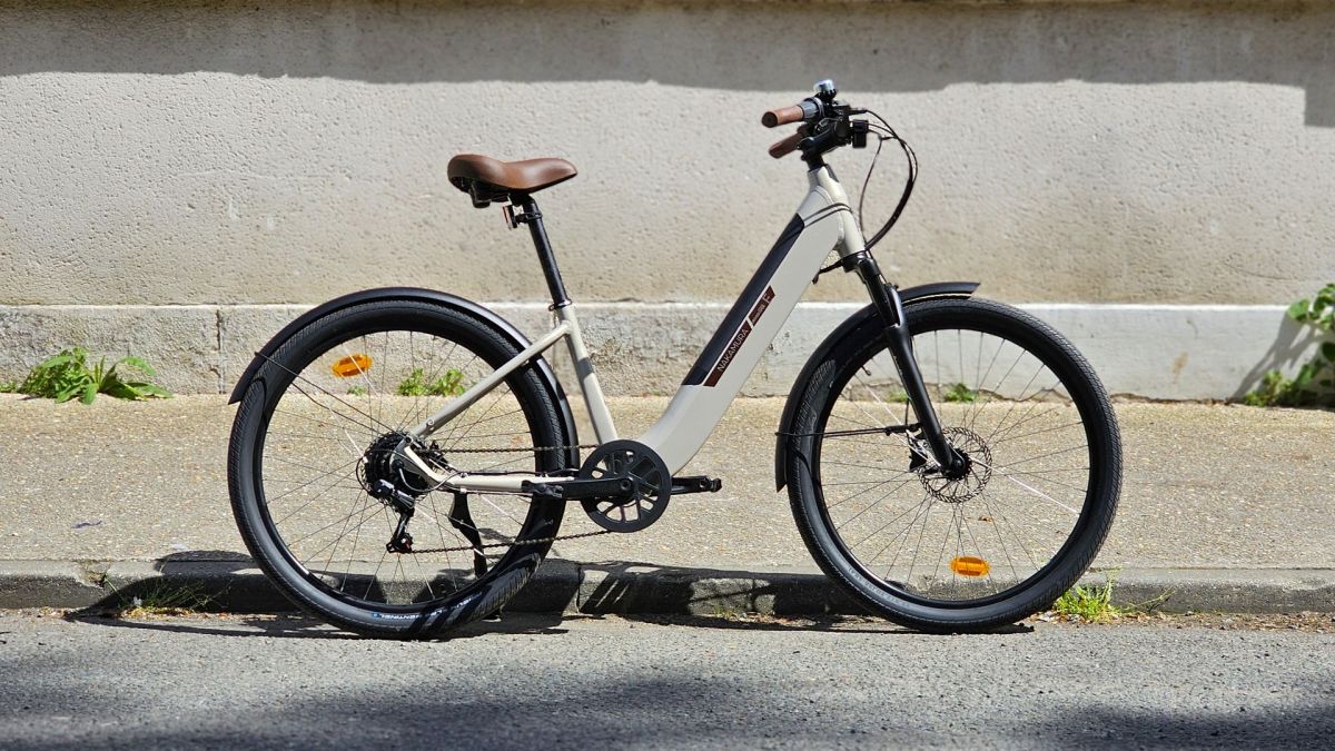 Nakamura Crossover E : le vélo Intersport à 999 € promet le coup - Image d'illustration