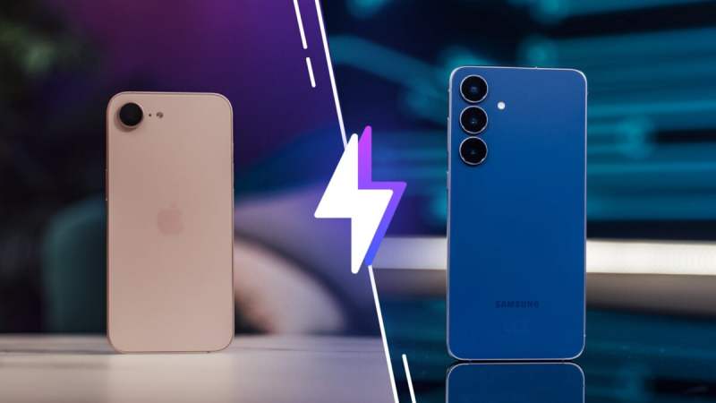 iPhone 17e vs Samsung Galaxy S25 FE : comment choisir le meilleur smartphone premium accessible&nbsp;?