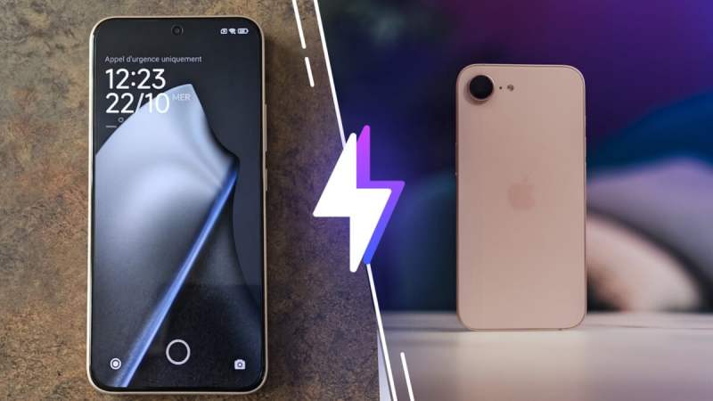 iPhone 17e vs Xiaomi 15T : comment choisir le meilleur smartphone haut de gamme « accessible » ?