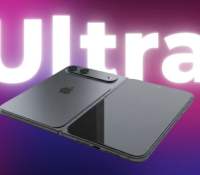 iPhone Ultra // Source : Rendu créé par iPhone-Tikcer (montage Frandroid)