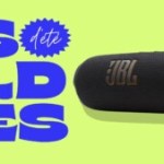 Darty brade l’enceinte parfaite pour s&rsquo;ambiancer tout l’été : la JBL Flip 7 édition Tomorrowland à -33 %