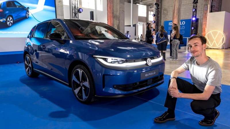 Une voiture chinoise indécente, la solution de Tesla pour éviter les conflits et la Volkswagen ID. Polo&nbsp;: les actualités immanquables de la semaine – Récap’ Survoltés