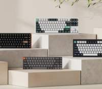 Les claviers mécaniques de Keychron deviennent encore plus modifiables // Source : Keychron