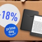 Dernières heures du Prime Day : la liseuse phare d&rsquo;Amazon s’affiche à prix cassé pour votre été