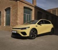 Leapmotor B05 // Source : Leapmotor