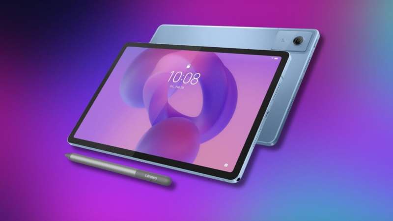 Idéale pour les étudiants, cette tablette Lenovo dopée à l&rsquo;IA avec écran 2,5K 90 Hz chute sous les 170&nbsp;€