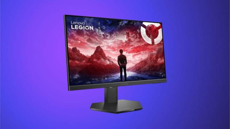 240 Hz et 0,5 ms pour 99&nbsp;€&nbsp;: cet écran PC Lenovo prouve qu’on peut jouer sans se ruiner