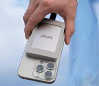 Le SSD externe Lexar ES4.