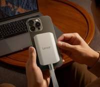 Le SSD portable Lexar ES5.