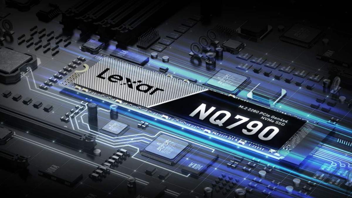 Image Amazon retire près de 20 % sur ce SSD NMVe de 4 To, une belle affaire face à la flambée des prix