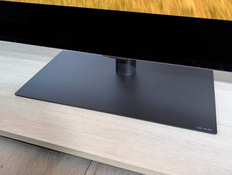 LG 65G6 test details_002 LG OLED65G6 // Source : Sylvain Pichot - Frandroid