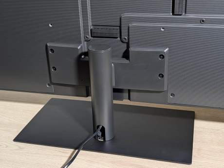 LG 65G6 test details_004 LG OLED65G6 // Source : Sylvain Pichot - Frandroid