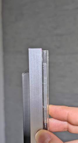 LG 65G6 test details_008d LG OLED65G6 // Source : Sylvain Pichot - Frandroid