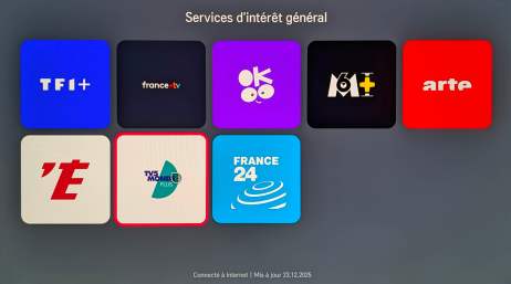 LG 65G6 test details_022 LG OLED65G6 // Source : Sylvain Pichot - Frandroid