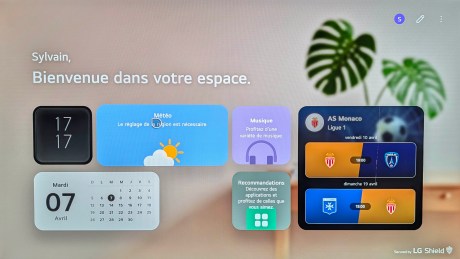 LG 65G6 test details_023 LG OLED65G6 // Source : Sylvain Pichot - Frandroid