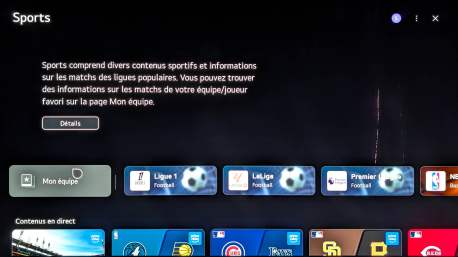 LG 65G6 test details_026 LG OLED65G6 // Source : Sylvain Pichot - Frandroid