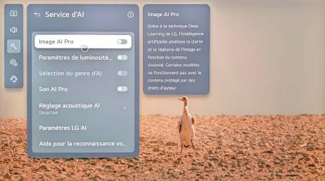 LG 65G6 test details_035 LG OLED65G6 // Source : Sylvain Pichot - Frandroid
