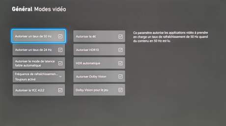 LG 65G6 test details_051 LG OLED65G6 // Source : Sylvain Pichot - Frandroid