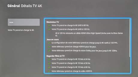 LG 65G6 test details_052 LG OLED65G6 // Source : Sylvain Pichot - Frandroid