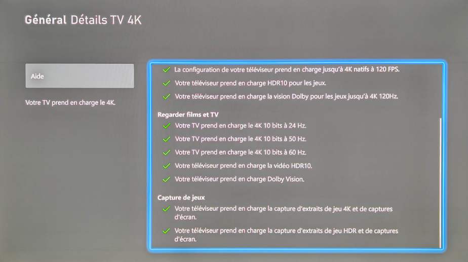 LG 65G6 test details_053 LG OLED65G6 // Source : Sylvain Pichot - Frandroid