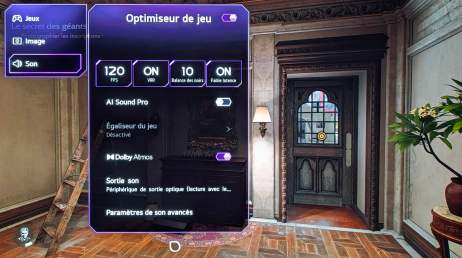 LG 65G6 test details_057 LG OLED65G6 // Source : Sylvain Pichot - Frandroid