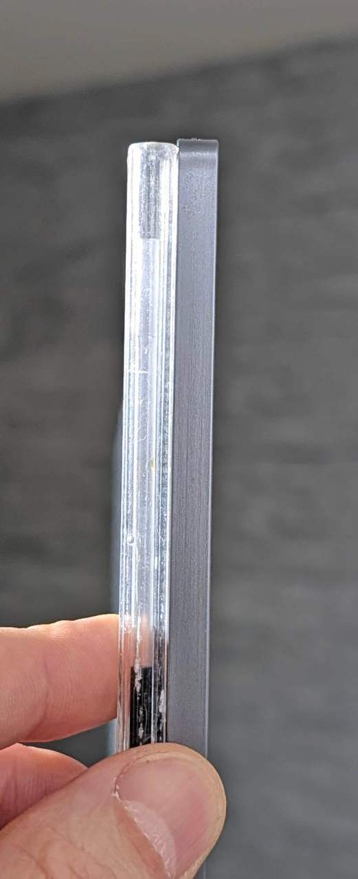 TV LG OLED77C6 // Source : Sylvain Pichot - Frandroid