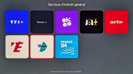 LG OLED77C6 // Source : Sylvain Pichot - Frandroid