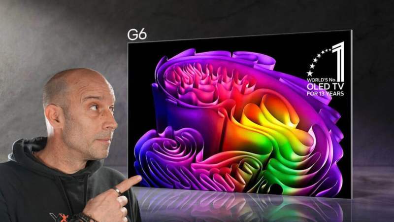J’ai testé le TV LG OLED65G6 : la référence qui repousse encore les limites