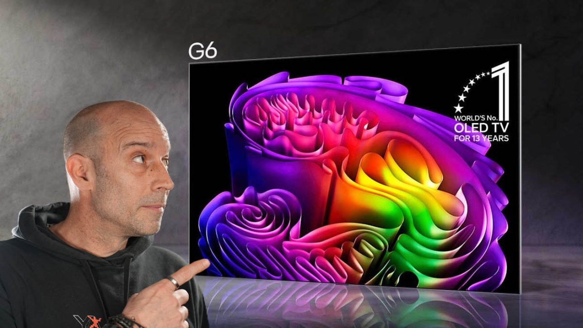 Image J’ai testé le TV LG OLED65G6 : la référence qui repousse encore les limites