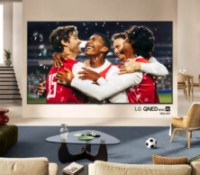 LG TV QNED Evo Mini LED 2026 // Source : LG