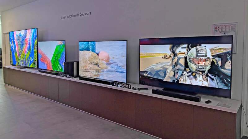 LG renouvelle sa gamme de téléviseurs LCD en 2026&nbsp;: du QNED aux Micro RGB evo, une montée en puissance par la couleur