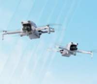 Le DJI Lito X1 et le DJI Lito 1 // Source : DJI