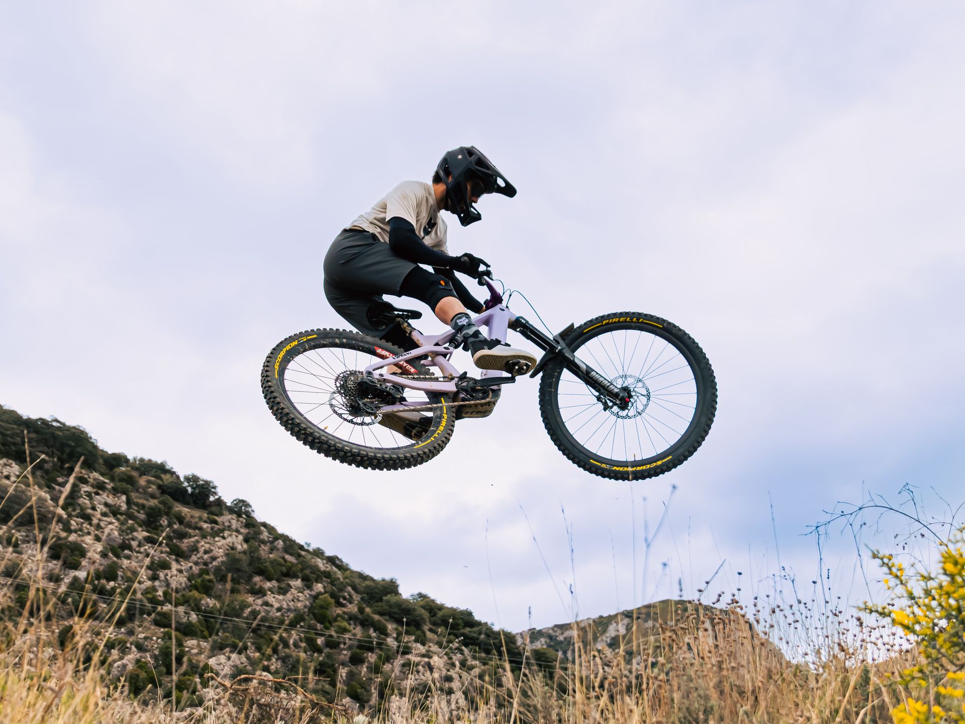 Motor elétrico para mountain bike Mahle M40