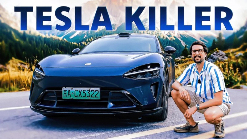 «&nbsp;Xiaomi est le premier à avoir cette technologie dans une voiture&nbsp;»&nbsp;: on a testé la Xiaomi YU7 électrique, le SUV électrique qui ringardise Tesla