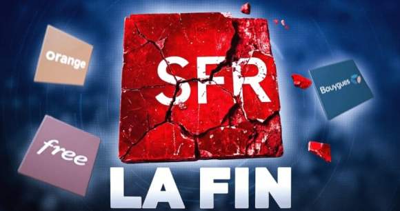 SFR, c’est FINI : Ce qui va ARRIVER aux abonnés