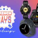 French Days 2026 : voici les meilleures promotions sur les montres connectées