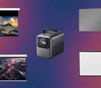 Meilleurs écrans vidéprojecteurs