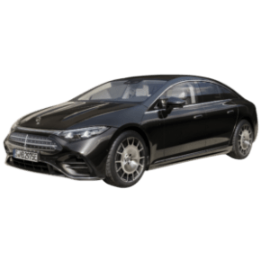 Mercedes-Benz EQS (2026)