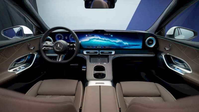 Mercedes fait machine arrière&nbsp;: le grand retour des boutons physiques dans ses futures voitures électriques