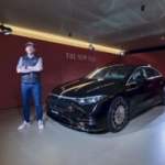 Je suis monté à bord de la nouvelle Mercedes-Benz EQS : 925 km d’autonomie et un grand coup de pression face à la concurrence chinoise