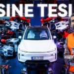 minia visite usine Tesla Vincent
