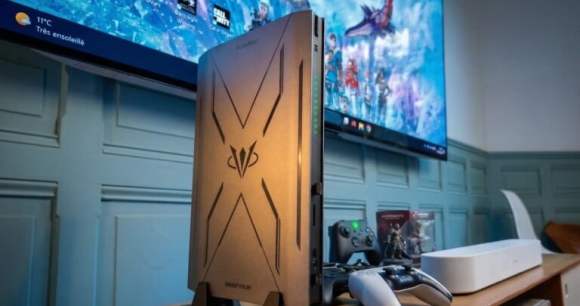 Minisforum AtomMan G7 Pro // Crédits : Frandroid