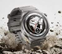 L'Oppo Watch X3 // Source : Oppo