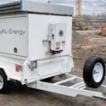 Oubliez les groupes électrogènes : cette incroyable batterie mobile fonctionne sans une goutte d&rsquo;essence