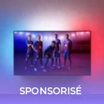 Coupe du monde 2026 : les TV Philips transforment votre salon en véritable stade de foot Coupe du monde 2026 : les TV Philips transforment votre salon en véritable stade de foot