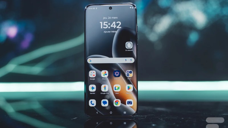 Élégant et endurant, le Motorola Edge 70 Fusion s’offre une montre connectée et des écouteurs dans un pack à -37&nbsp;%