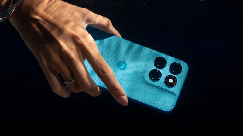 Voici les Motorola Moto G37, G37 Power, G47 et G87&nbsp;: quatre smartphones, quatre fois plus de plaisir